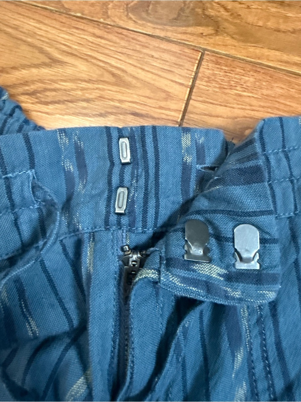 Prana Organic Cotton Arlie Shorts - Picture 3 of 7